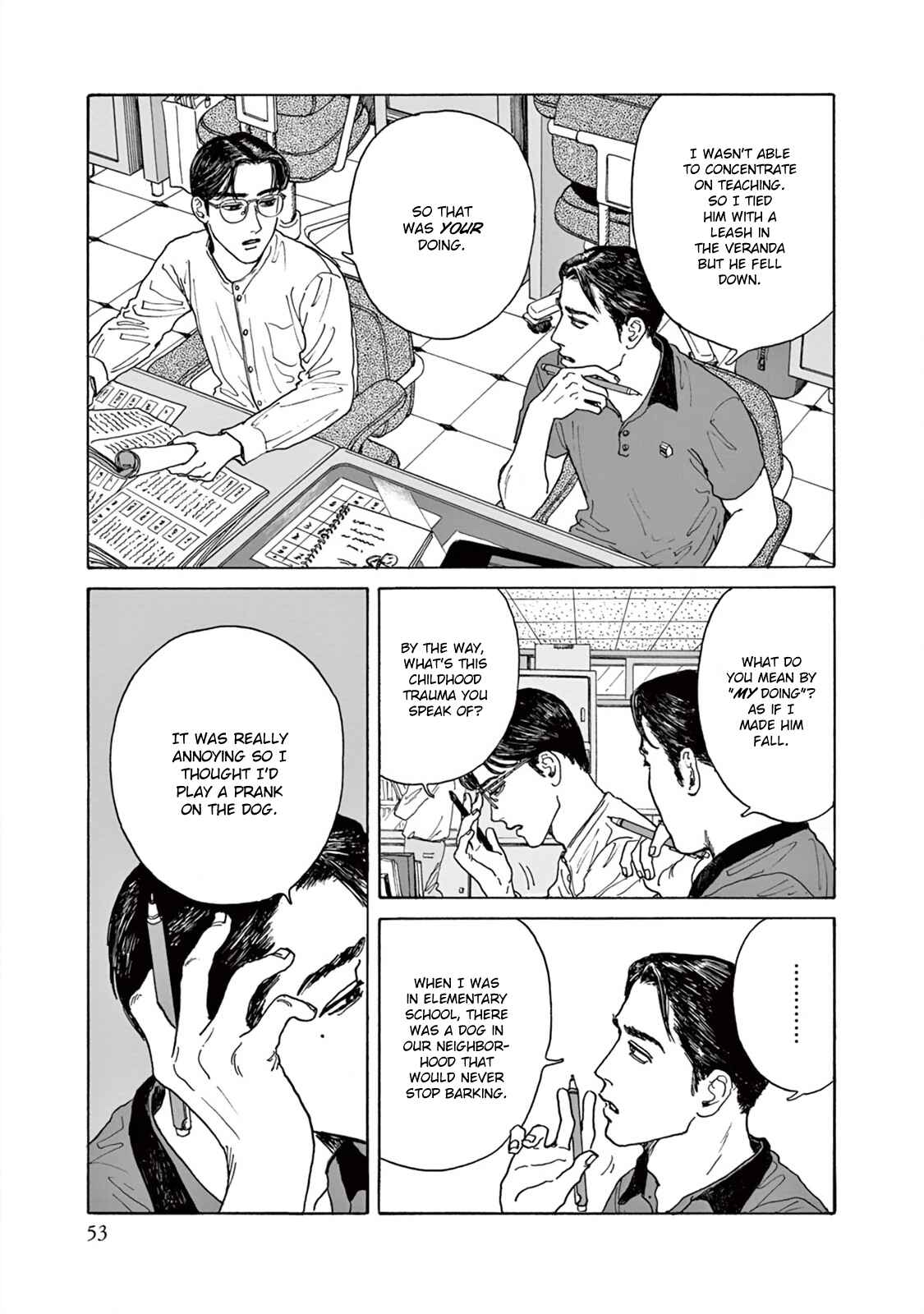 The Star of Girls' Garden Chapter 2 - Page 20