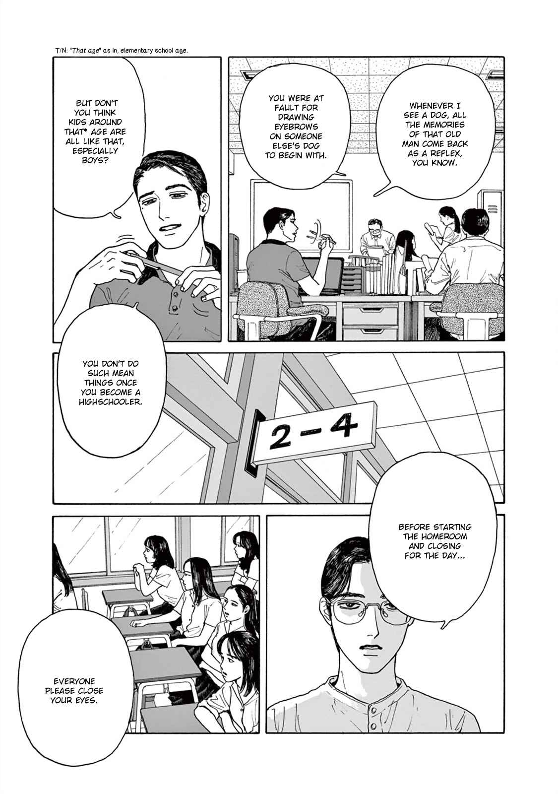 The Star of Girls' Garden Chapter 2 - Page 22