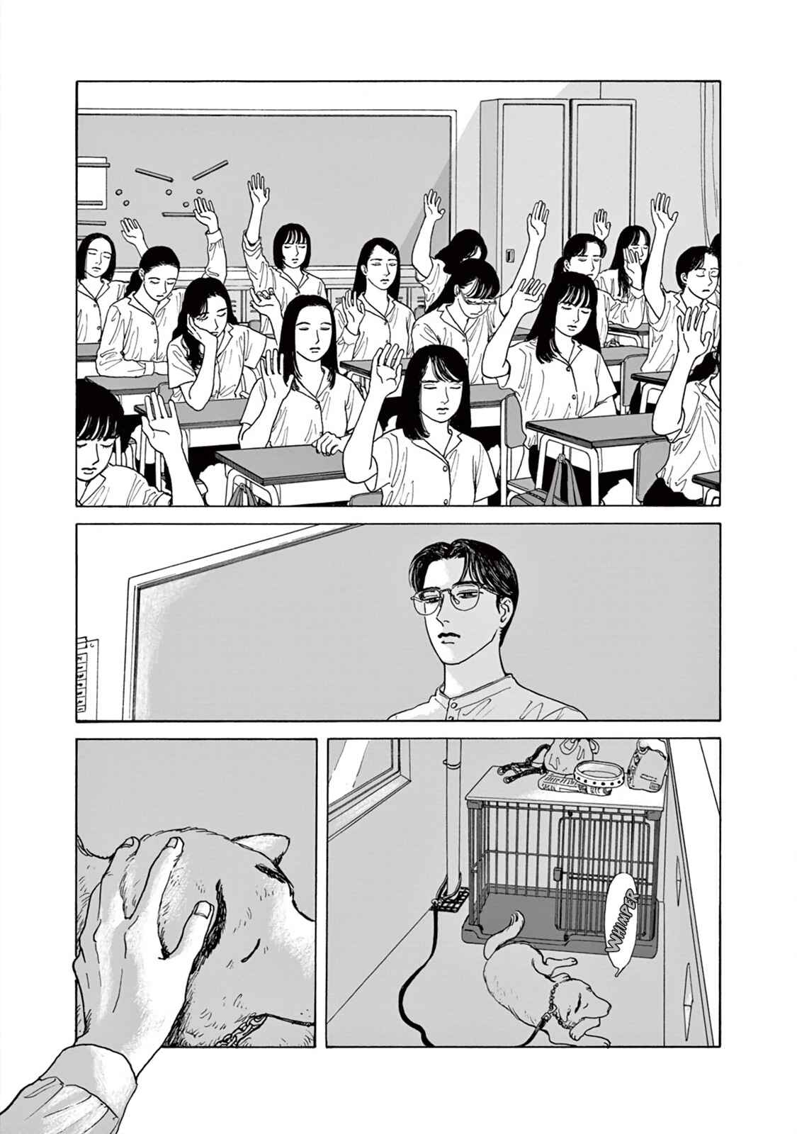 The Star of Girls' Garden Chapter 2 - Page 24