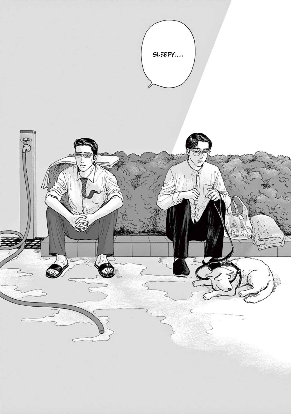 The Star of Girls' Garden Chapter 2 - Page 35