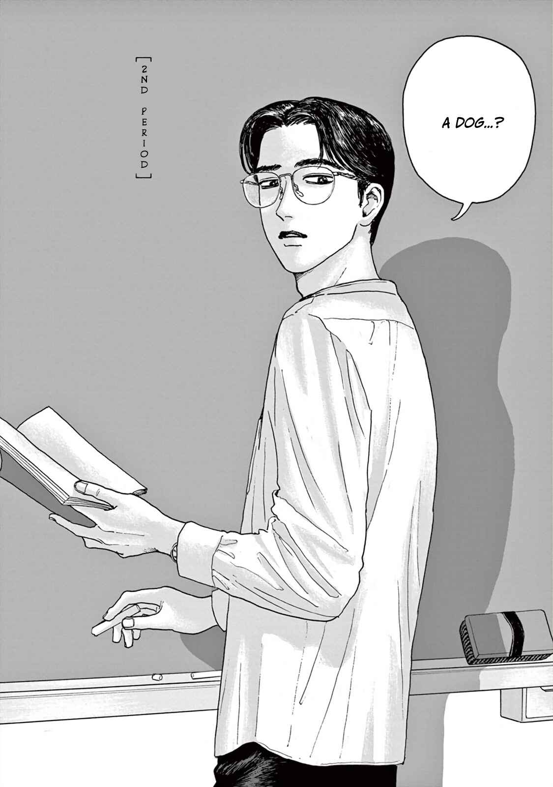 The Star of Girls' Garden Chapter 2 - Page 5