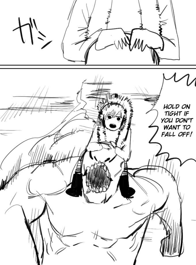 Tetteleposan Chapter 1 - Page 11