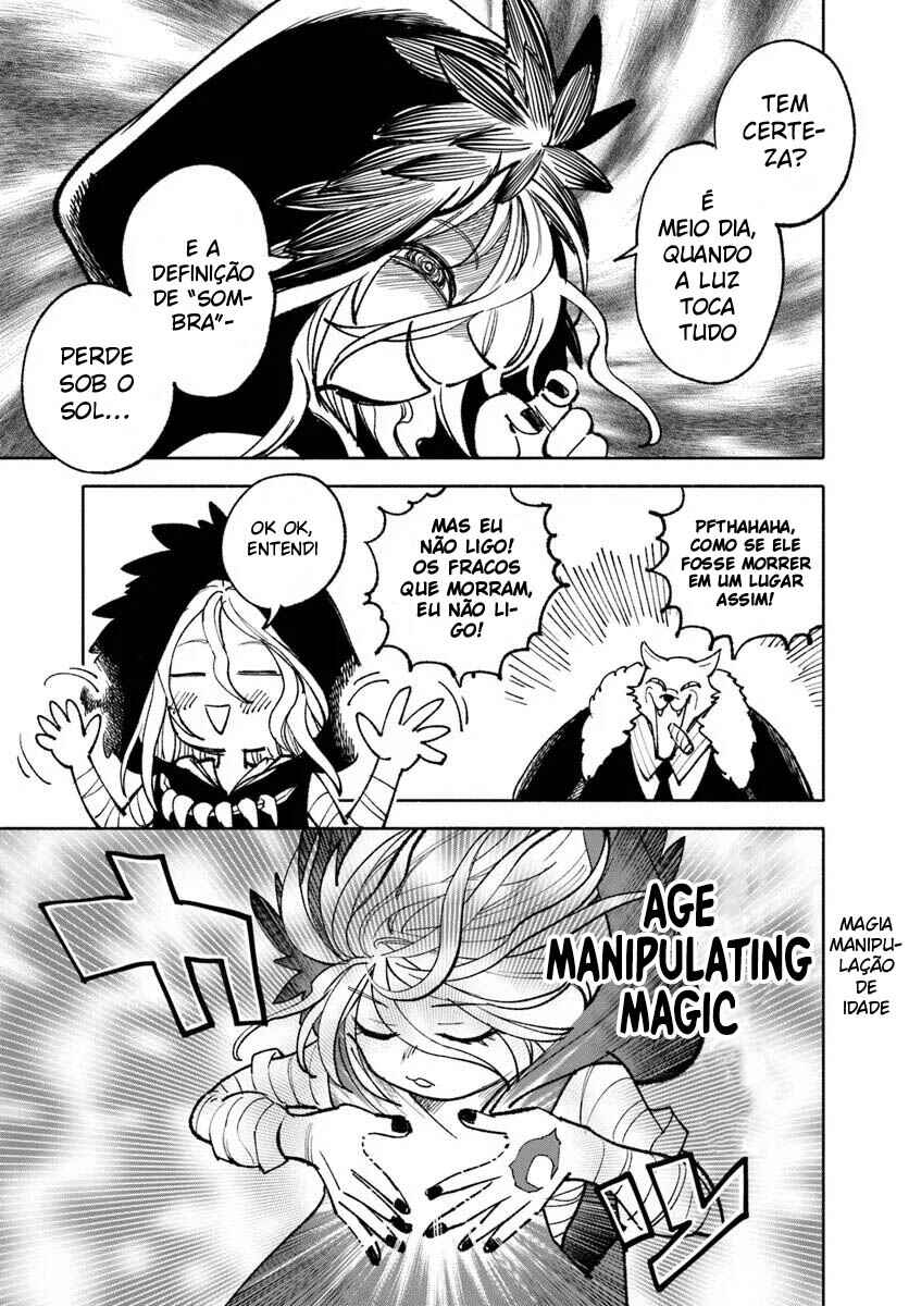 Isekai Samurai Chapter 27 - Page 10