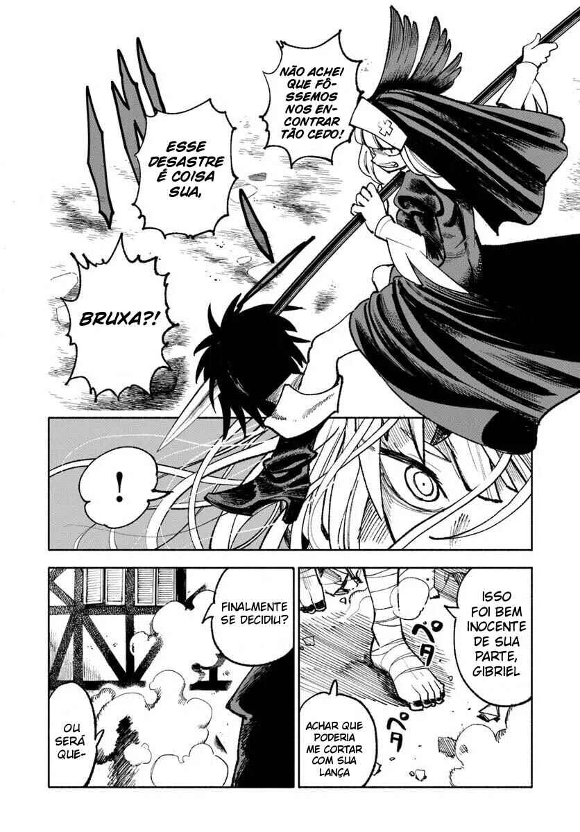 Isekai Samurai Chapter 27 - Page 18