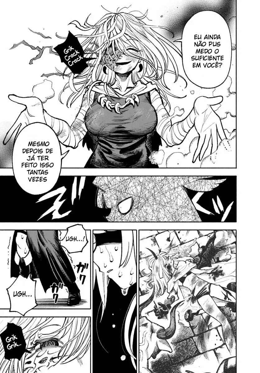 Isekai Samurai Chapter 27 - Page 19