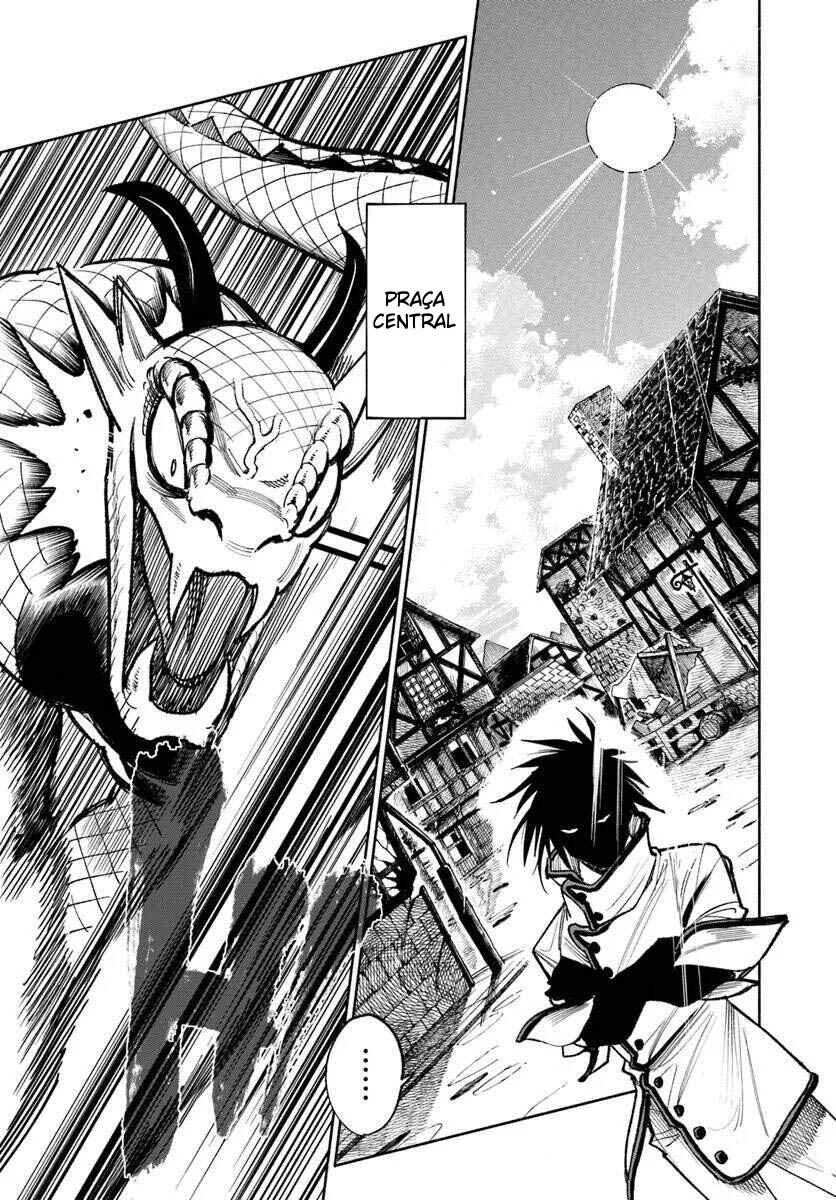 Isekai Samurai Chapter 27 - Page 21