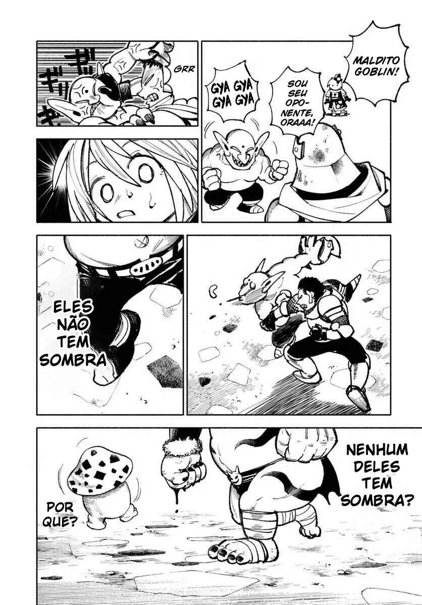 Isekai Samurai Chapter 27 - Page 32