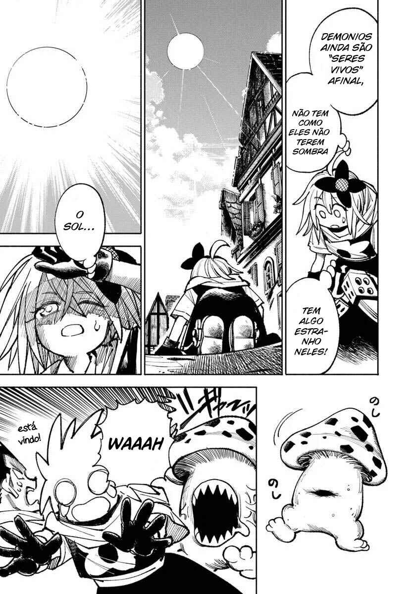 Isekai Samurai Chapter 27 - Page 33