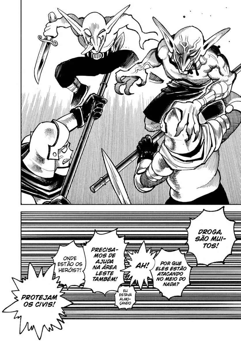Isekai Samurai Chapter 27 - Page 5