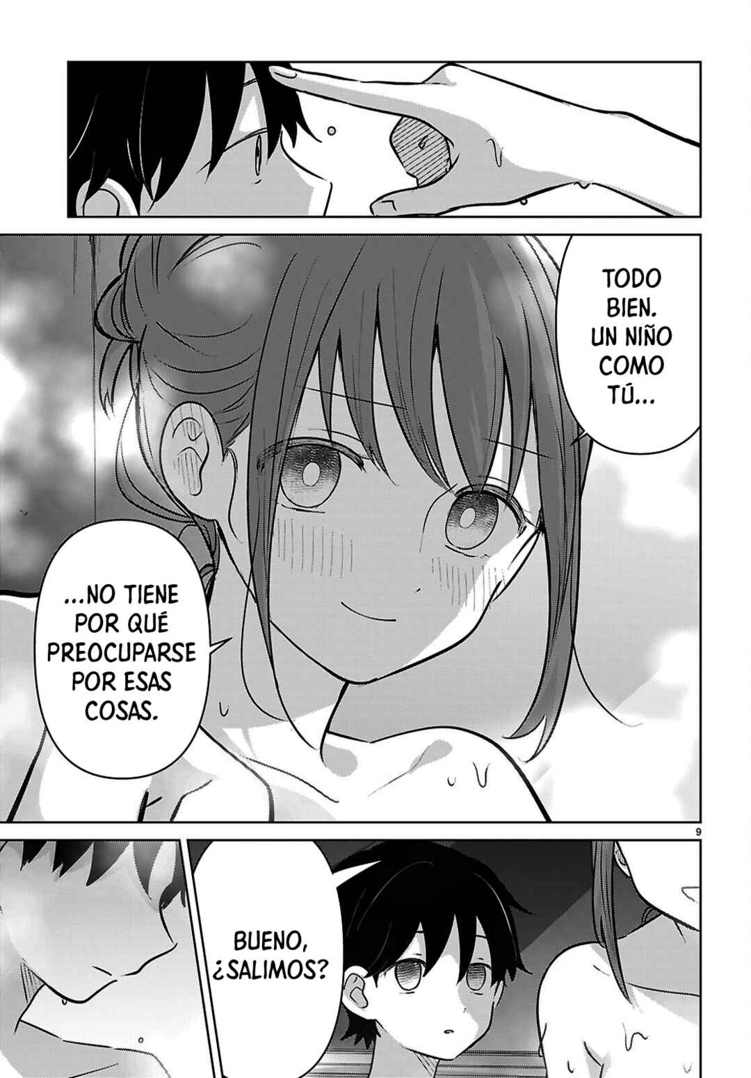 Ai no Senbiki ~Mamakatsu Shitara Mama ga Dekita Hanashi~ Chapter 10 - Page 11