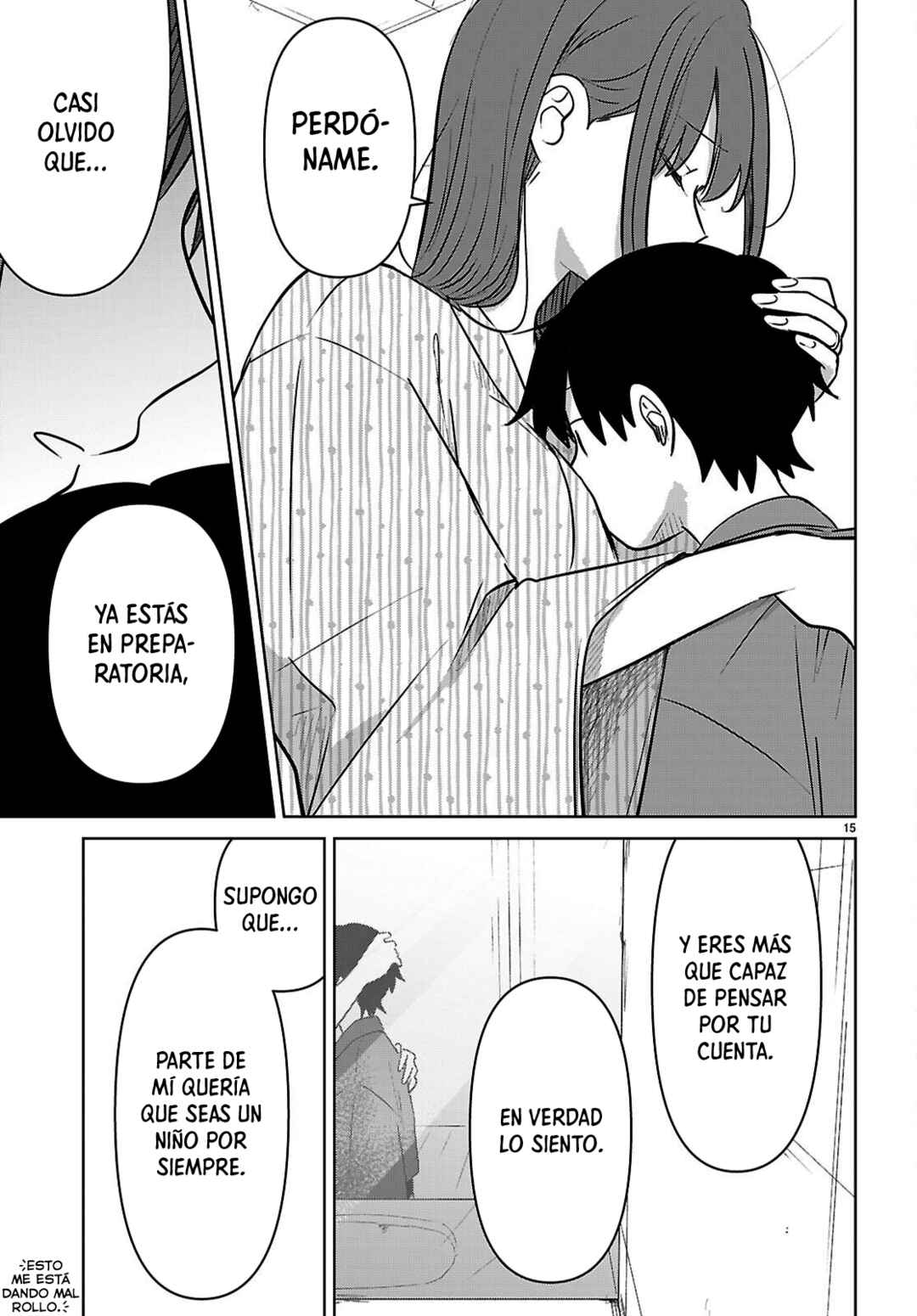 Ai no Senbiki ~Mamakatsu Shitara Mama ga Dekita Hanashi~ Chapter 10 - Page 17