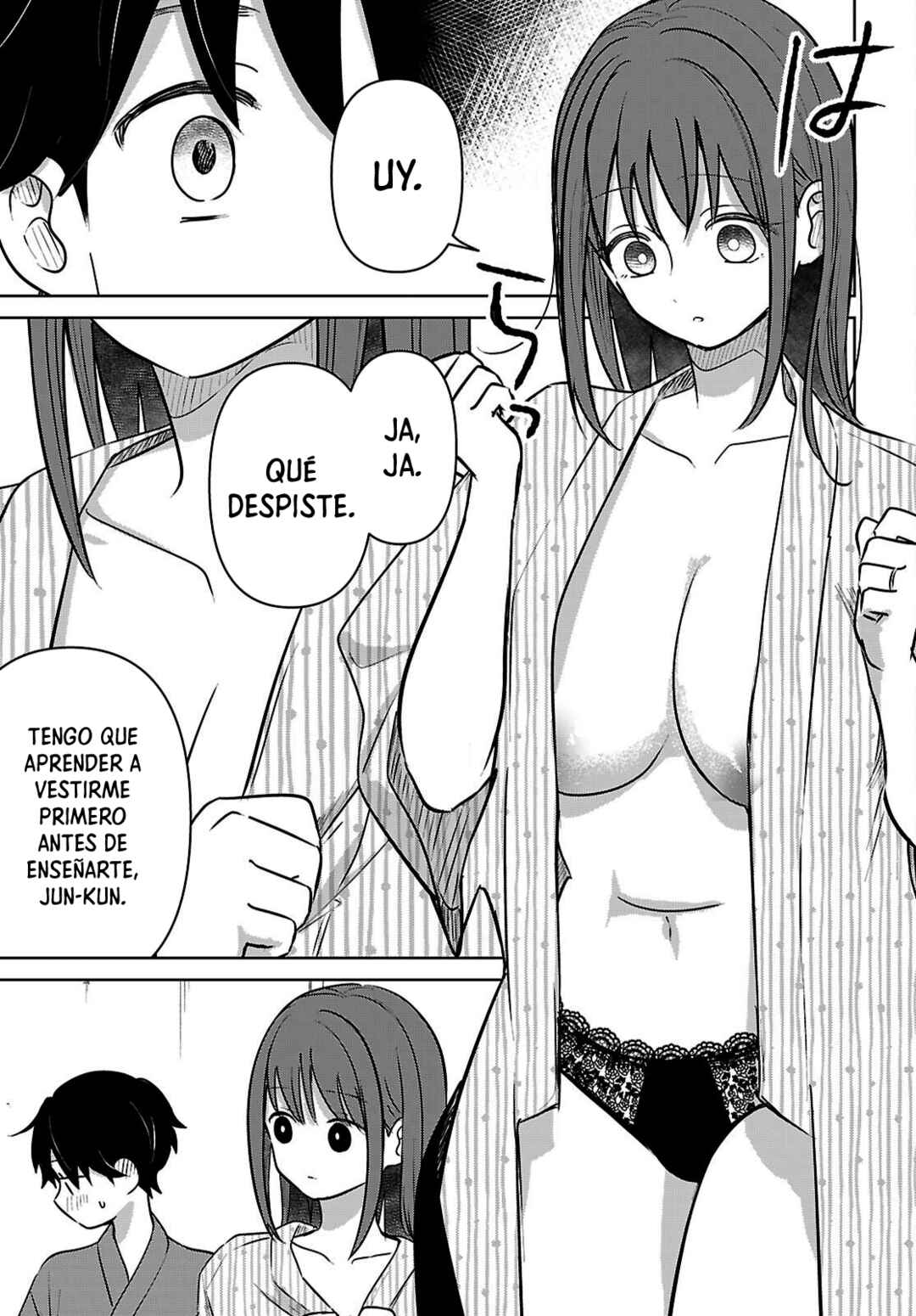 Ai no Senbiki ~Mamakatsu Shitara Mama ga Dekita Hanashi~ Chapter 10 - Page 19