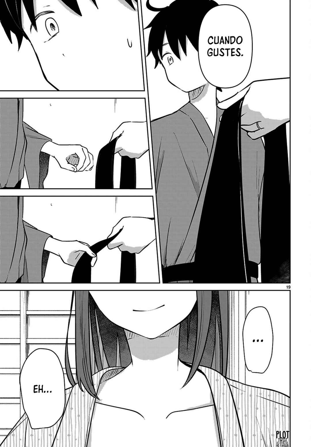 Ai no Senbiki ~Mamakatsu Shitara Mama ga Dekita Hanashi~ Chapter 10 - Page 22