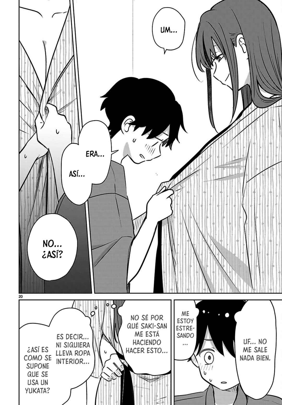 Ai no Senbiki ~Mamakatsu Shitara Mama ga Dekita Hanashi~ Chapter 10 - Page 23