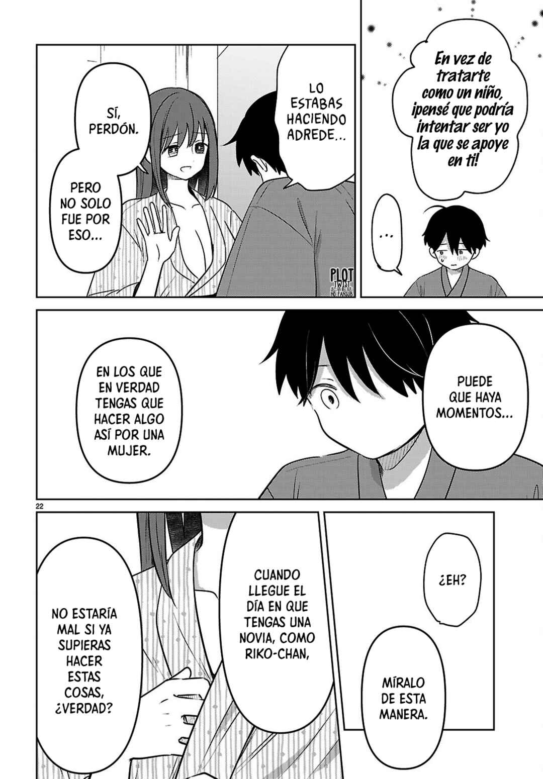 Ai no Senbiki ~Mamakatsu Shitara Mama ga Dekita Hanashi~ Chapter 10 - Page 26