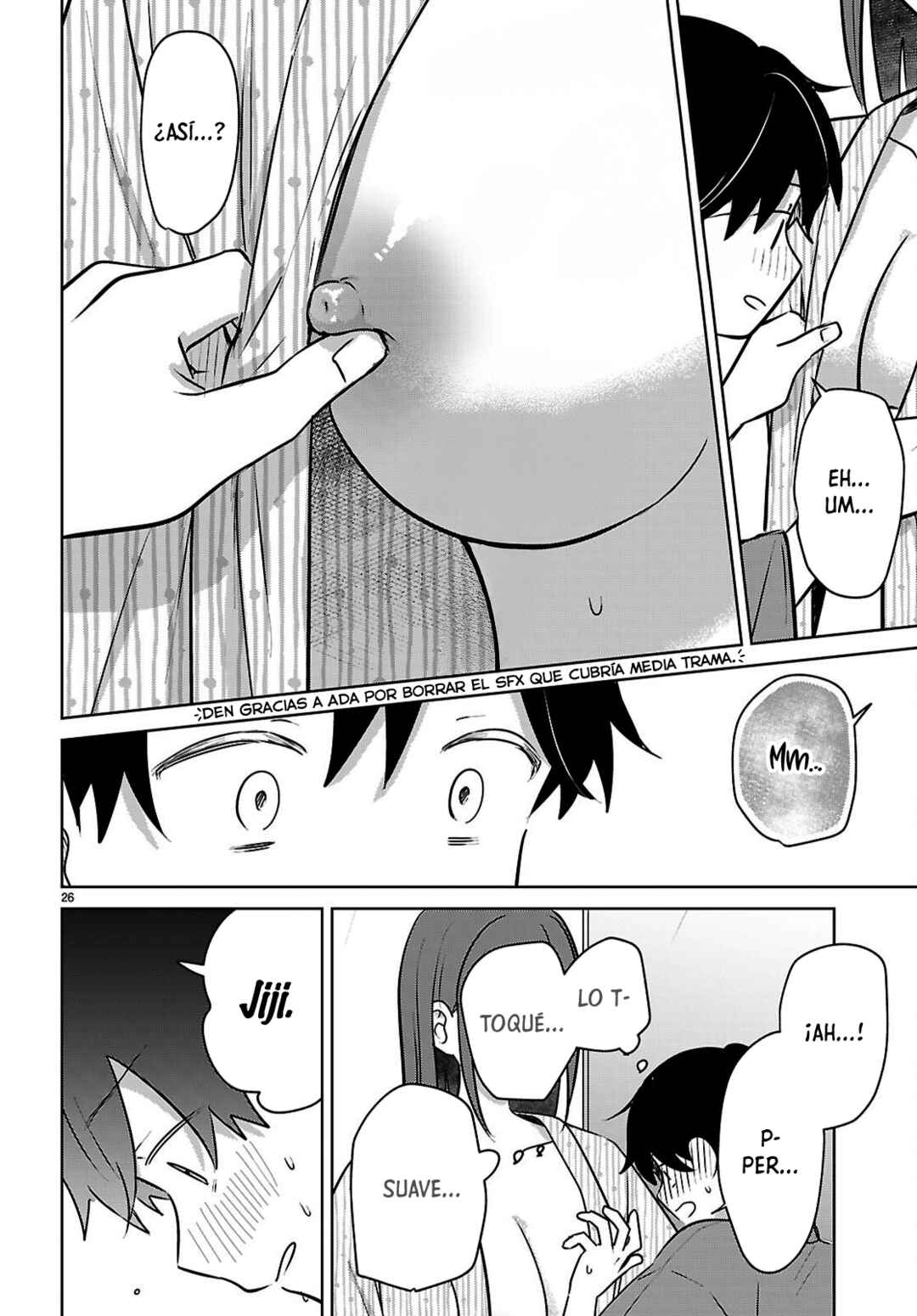Ai no Senbiki ~Mamakatsu Shitara Mama ga Dekita Hanashi~ Chapter 10 - Page 31