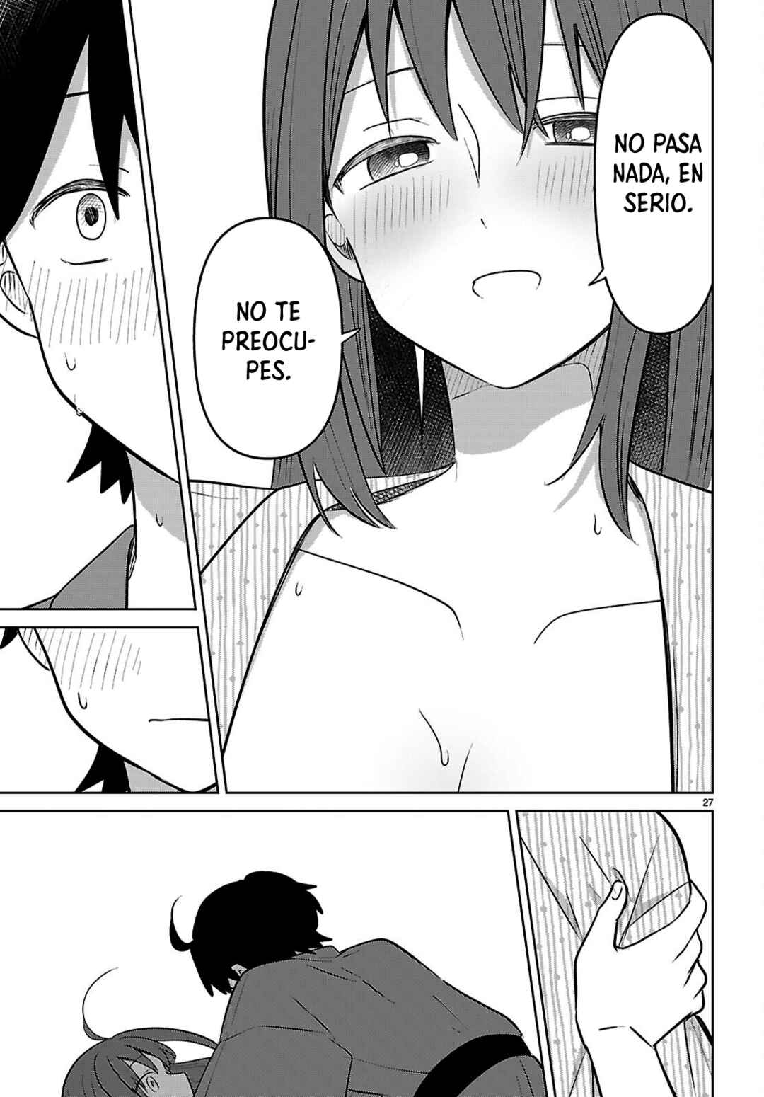 Ai no Senbiki ~Mamakatsu Shitara Mama ga Dekita Hanashi~ Chapter 10 - Page 32