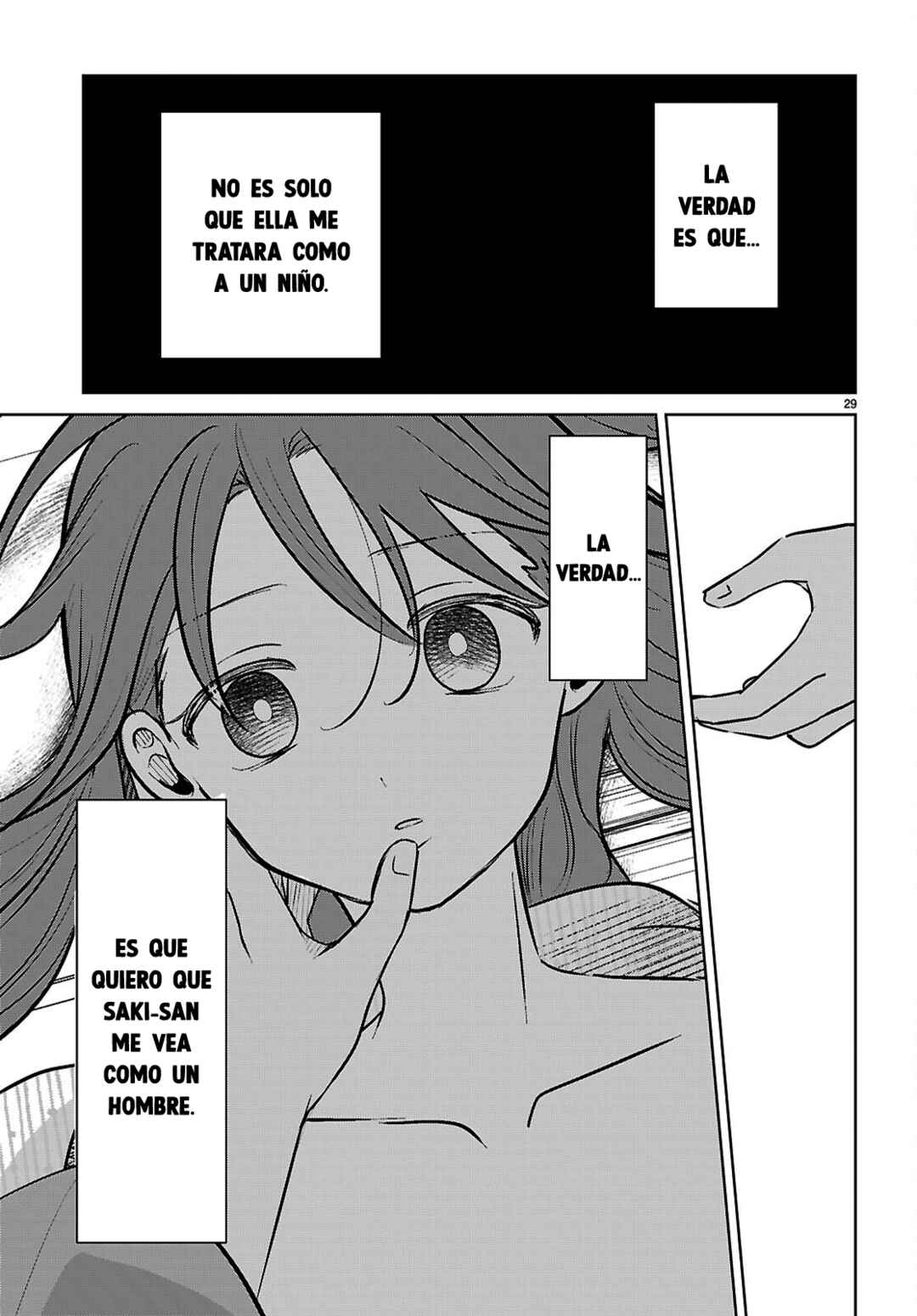 Ai no Senbiki ~Mamakatsu Shitara Mama ga Dekita Hanashi~ Chapter 10 - Page 34