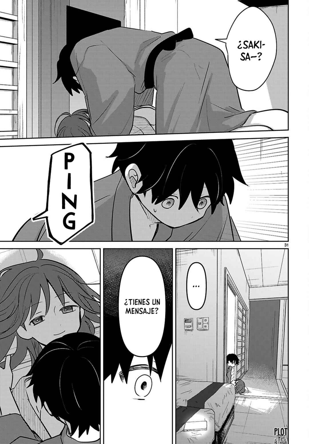 Ai no Senbiki ~Mamakatsu Shitara Mama ga Dekita Hanashi~ Chapter 10 - Page 36