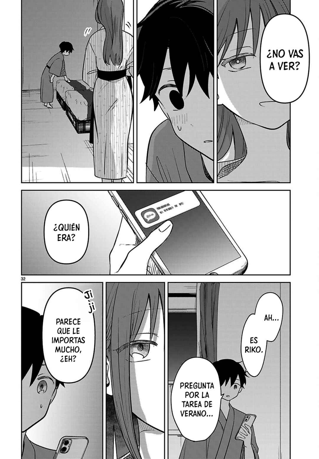Ai no Senbiki ~Mamakatsu Shitara Mama ga Dekita Hanashi~ Chapter 10 - Page 37