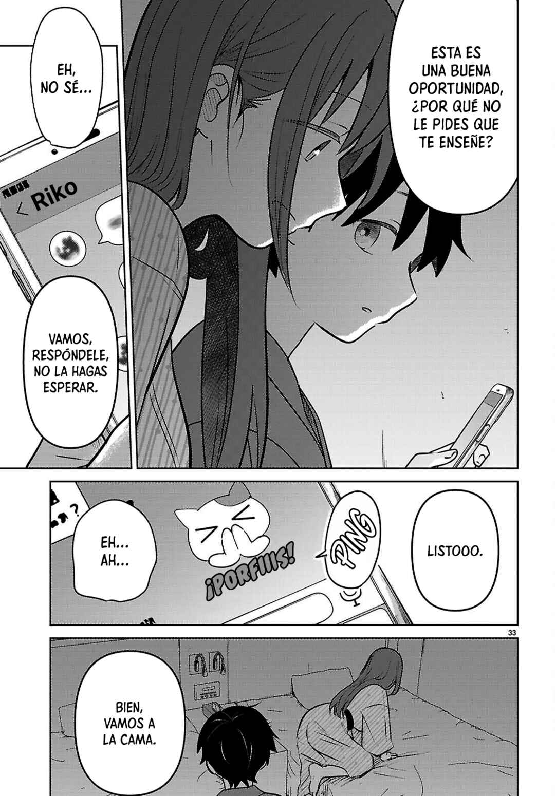 Ai no Senbiki ~Mamakatsu Shitara Mama ga Dekita Hanashi~ Chapter 10 - Page 38