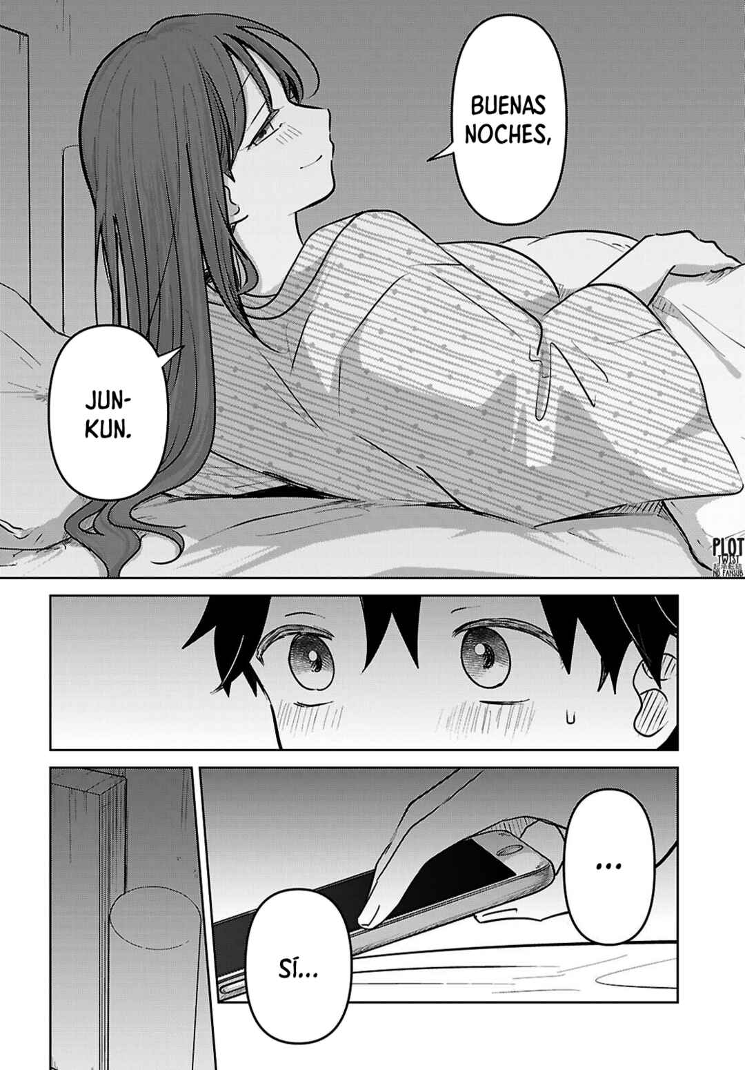 Ai no Senbiki ~Mamakatsu Shitara Mama ga Dekita Hanashi~ Chapter 10 - Page 39