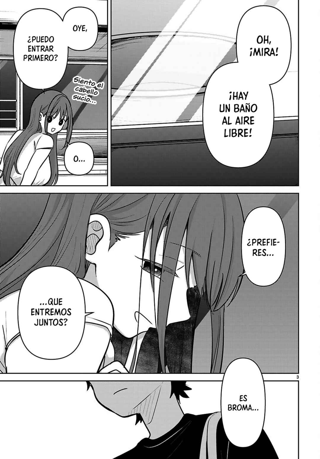 Ai no Senbiki ~Mamakatsu Shitara Mama ga Dekita Hanashi~ Chapter 10 - Page 4