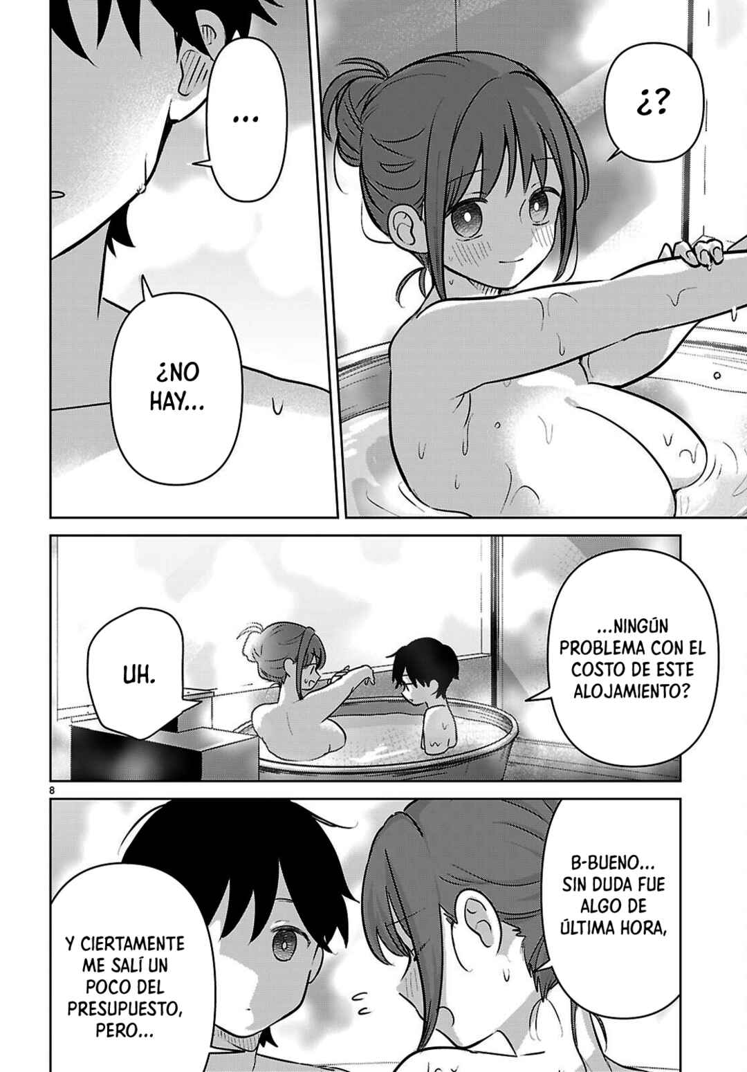 Ai no Senbiki ~Mamakatsu Shitara Mama ga Dekita Hanashi~ Chapter 10 - Page 9