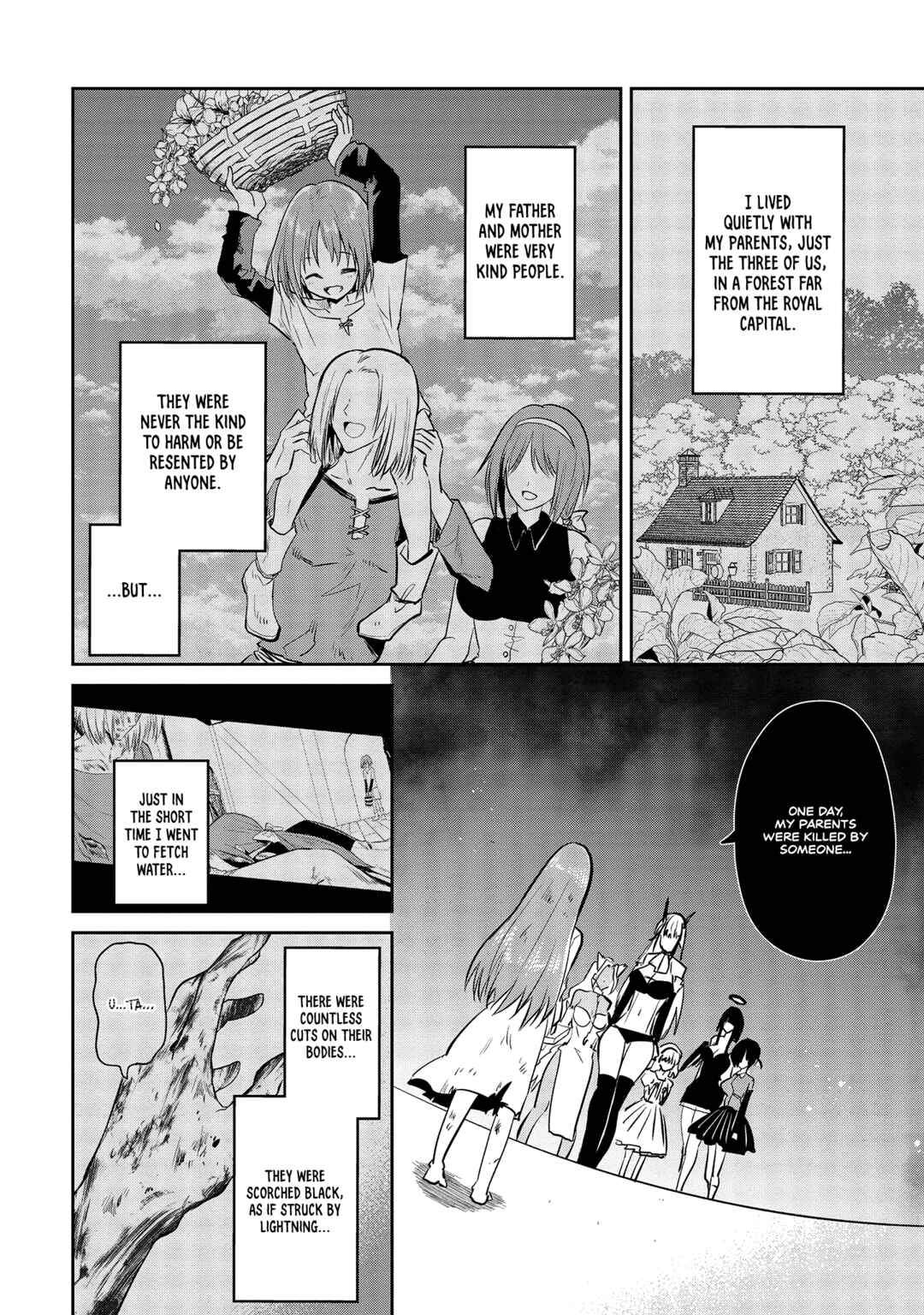 Maou no Musume-tachi to Maguwaeba Tsuyoku Narerutte Hontou Desuka? Chapter 1 - Page 29