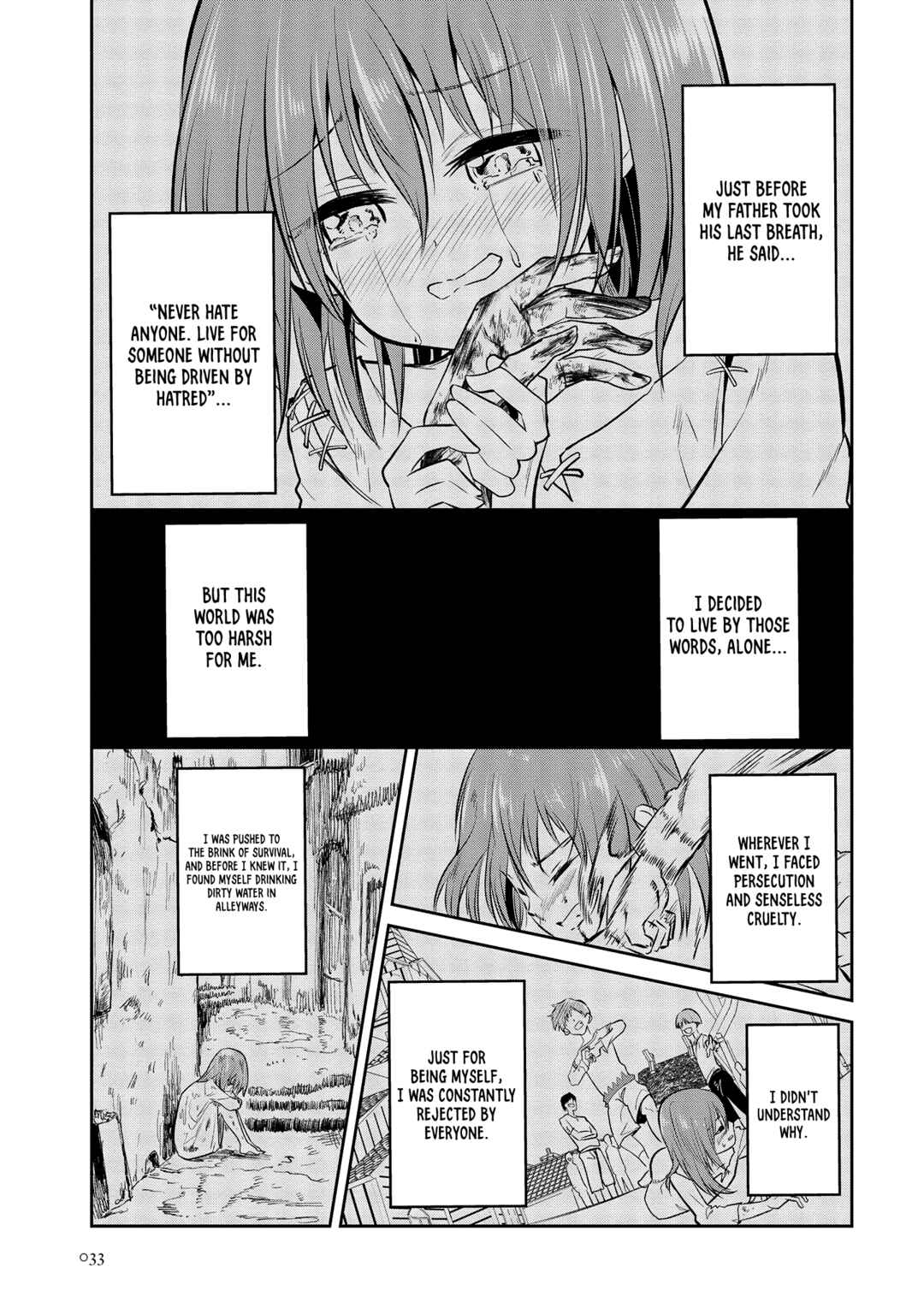 Maou no Musume-tachi to Maguwaeba Tsuyoku Narerutte Hontou Desuka? Chapter 1 - Page 30