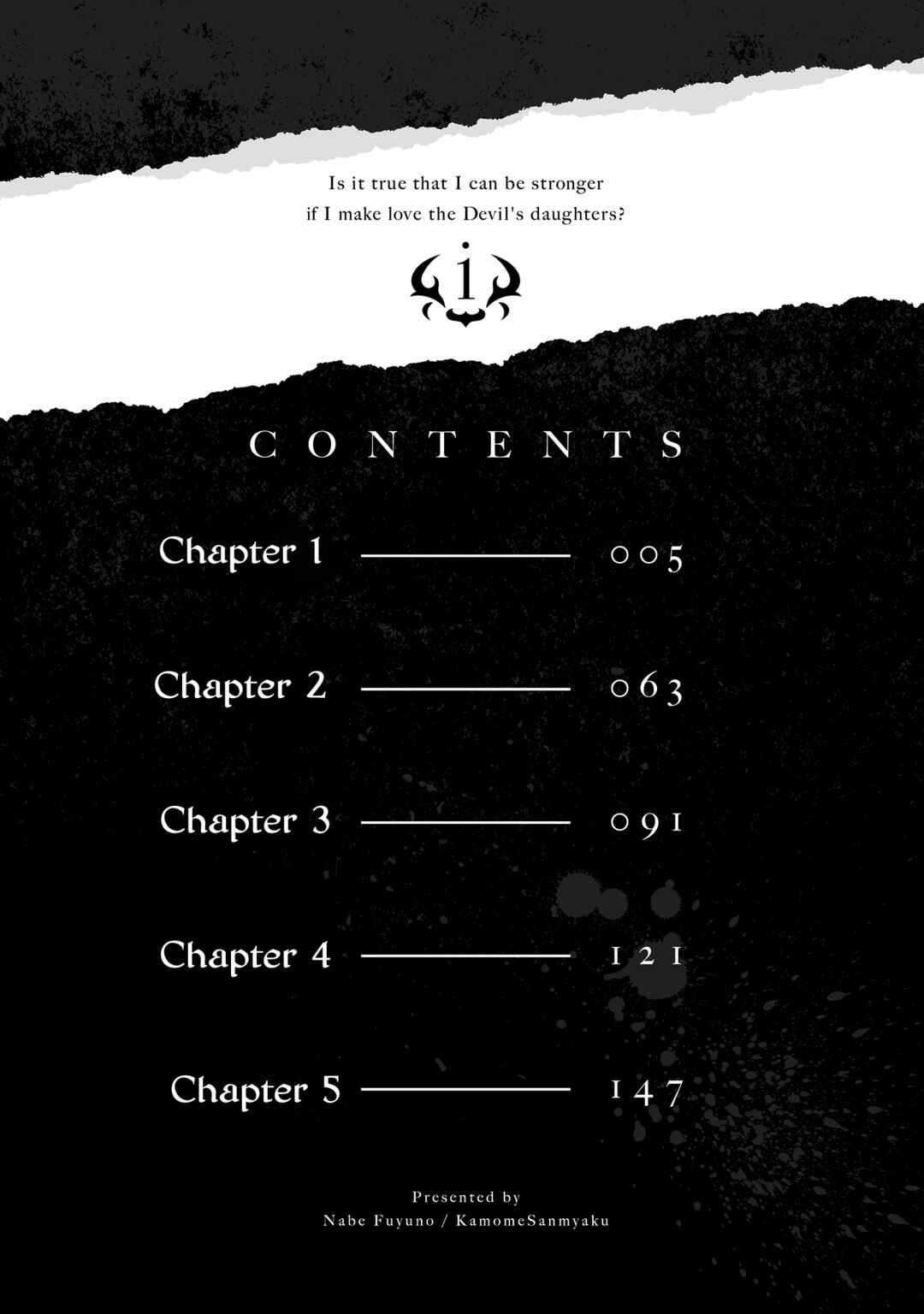 Maou no Musume-tachi to Maguwaeba Tsuyoku Narerutte Hontou Desuka? Chapter 1 - Page 4