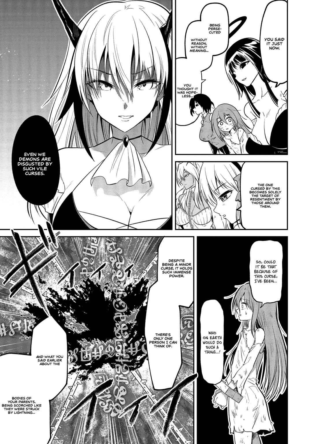 Maou no Musume-tachi to Maguwaeba Tsuyoku Narerutte Hontou Desuka? Chapter 1 - Page 46
