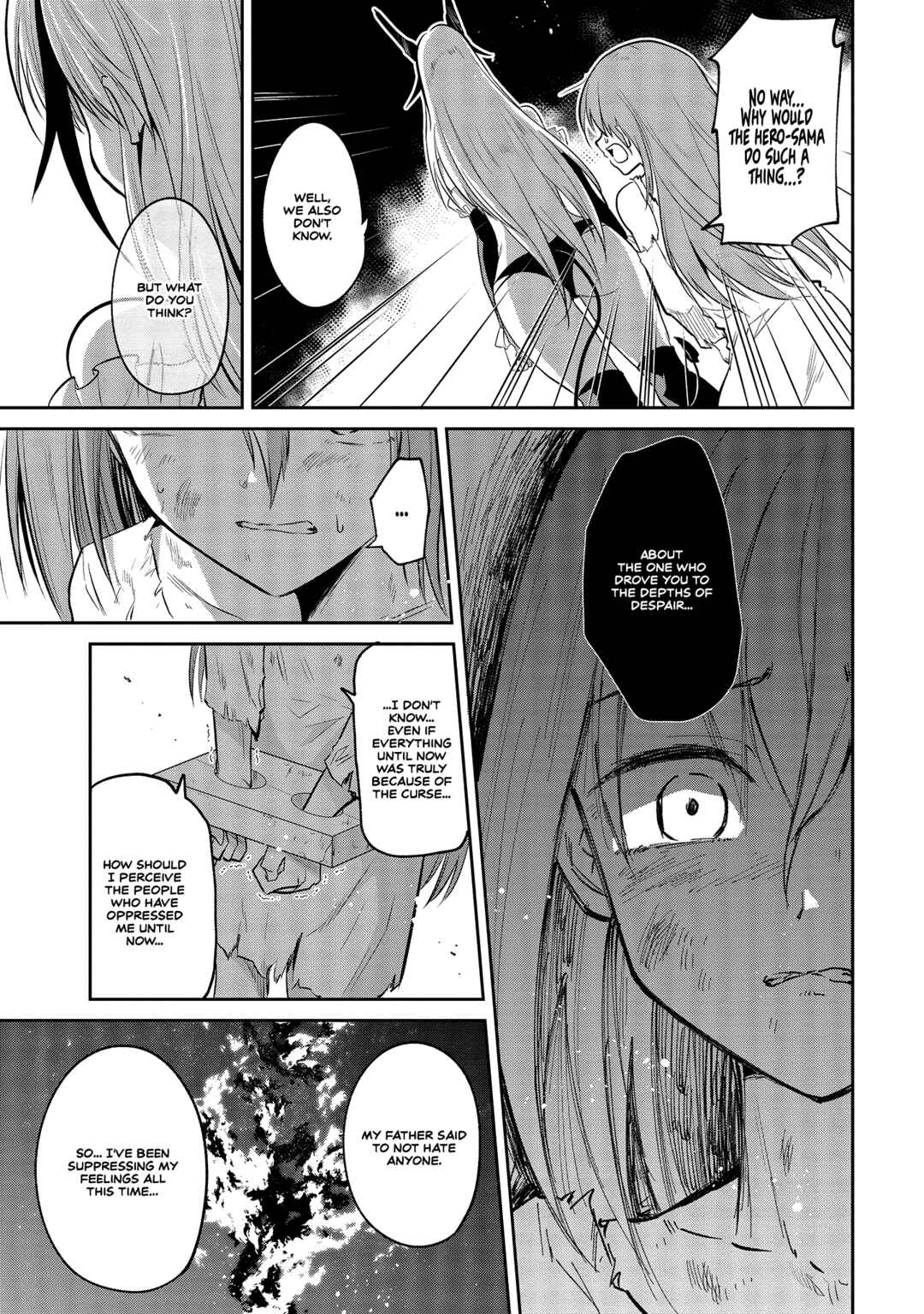 Maou no Musume-tachi to Maguwaeba Tsuyoku Narerutte Hontou Desuka? Chapter 1 - Page 48