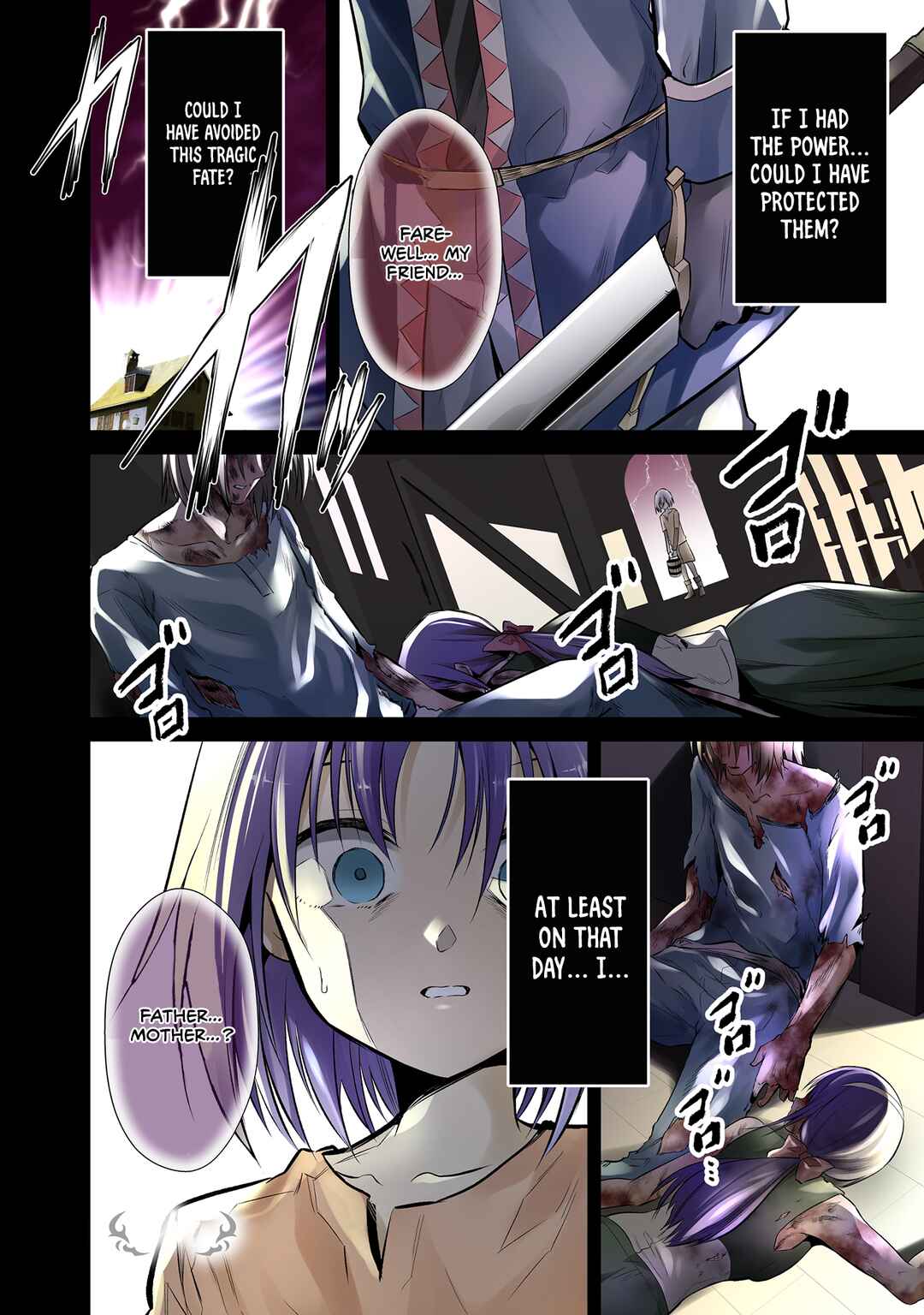 Maou no Musume-tachi to Maguwaeba Tsuyoku Narerutte Hontou Desuka? Chapter 1 - Page 5