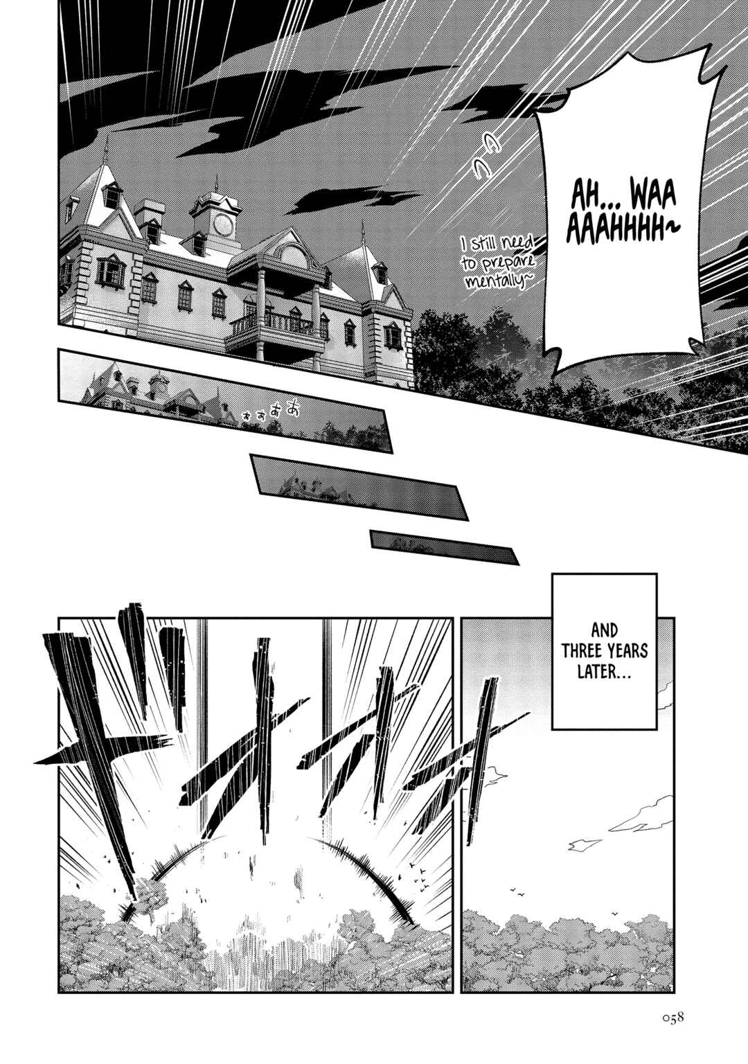 Maou no Musume-tachi to Maguwaeba Tsuyoku Narerutte Hontou Desuka? Chapter 1 - Page 55