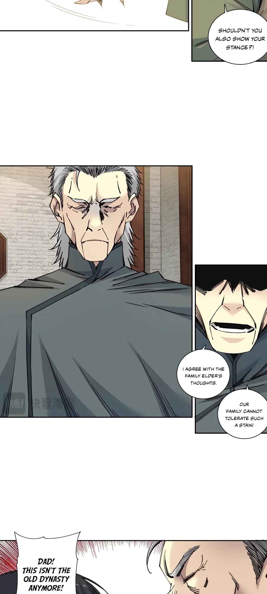 Eternal Club Chapter 222 - Page 13