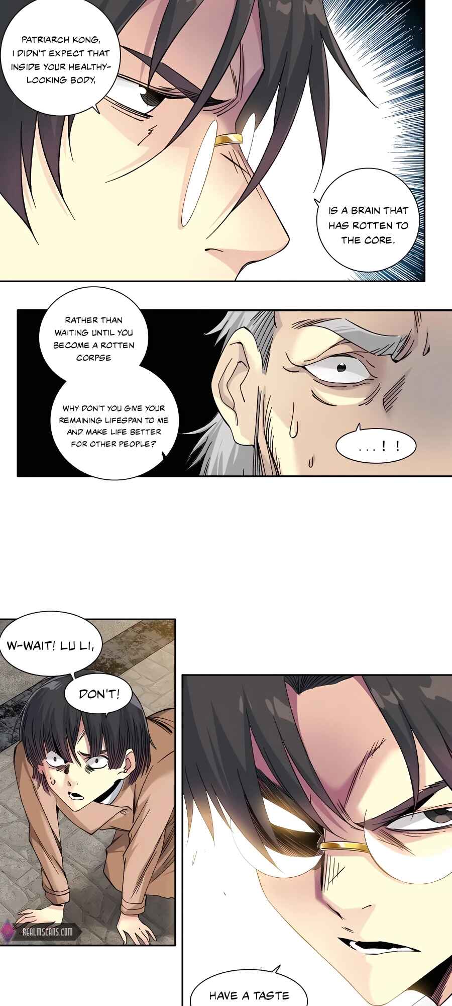 Eternal Club Chapter 222 - Page 20