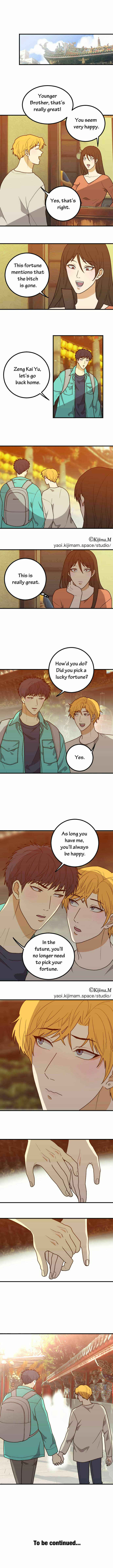RoomXMate Chapter 64 - Page 7