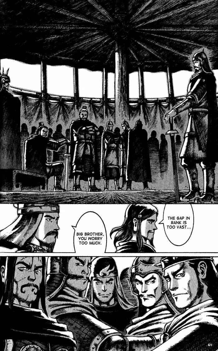 Huǒfèng Liáoyuán Chapter 44 - Page 14