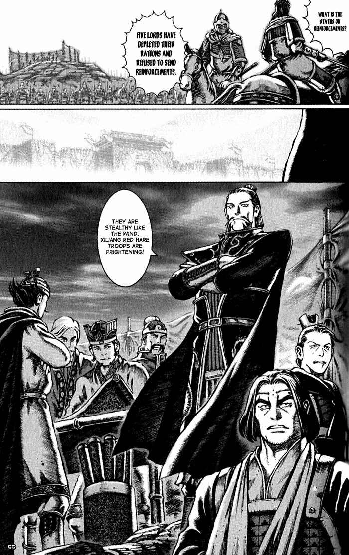 Huǒfèng Liáoyuán Chapter 44 - Page 5