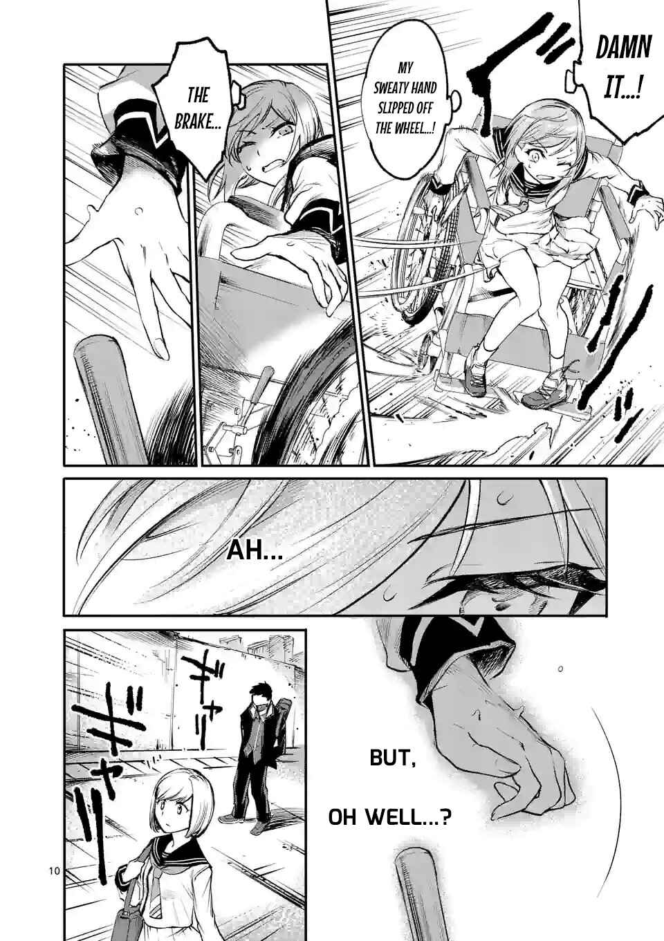 Monster Holic Chapter 2 - Page 10