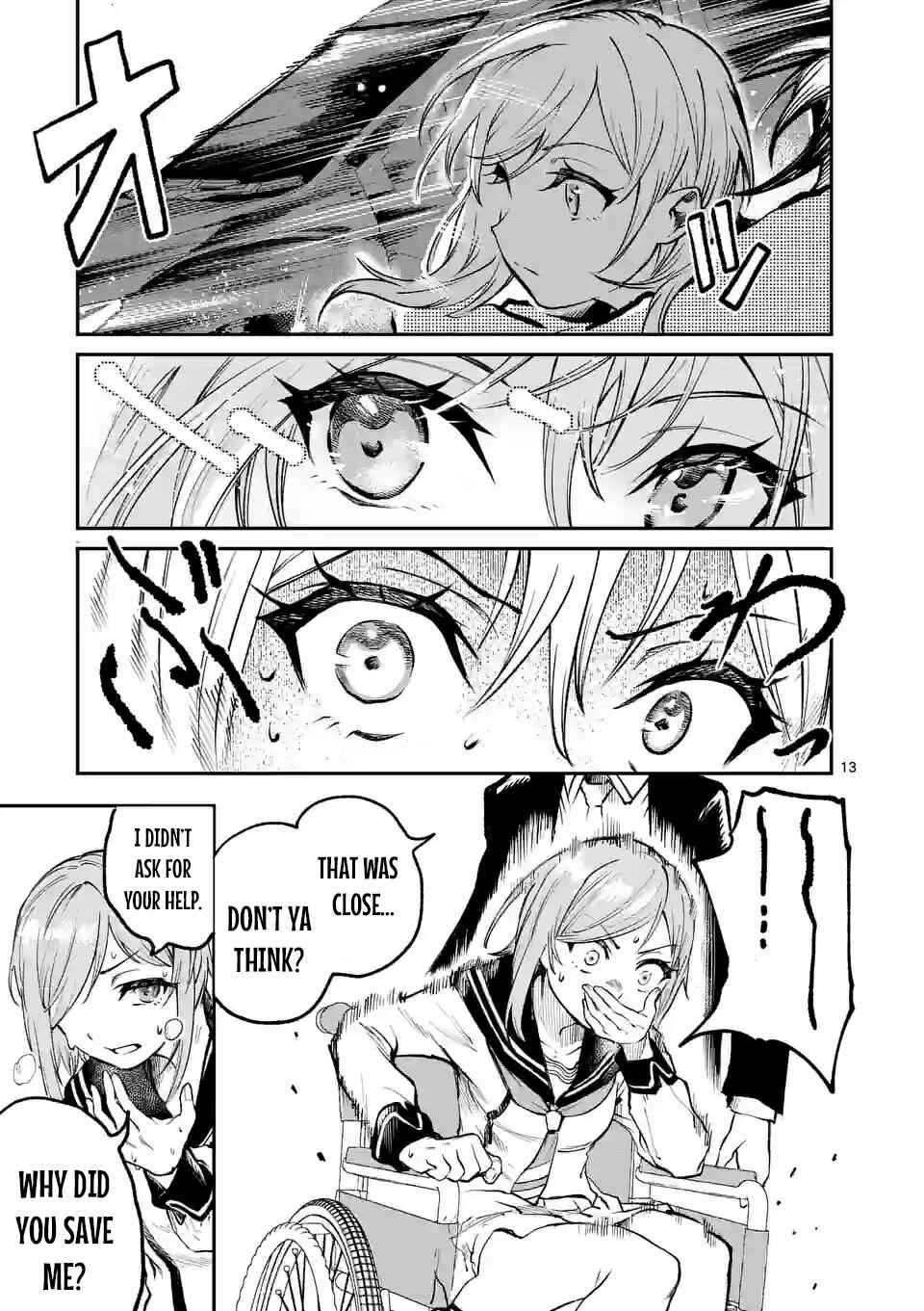 Monster Holic Chapter 2 - Page 13