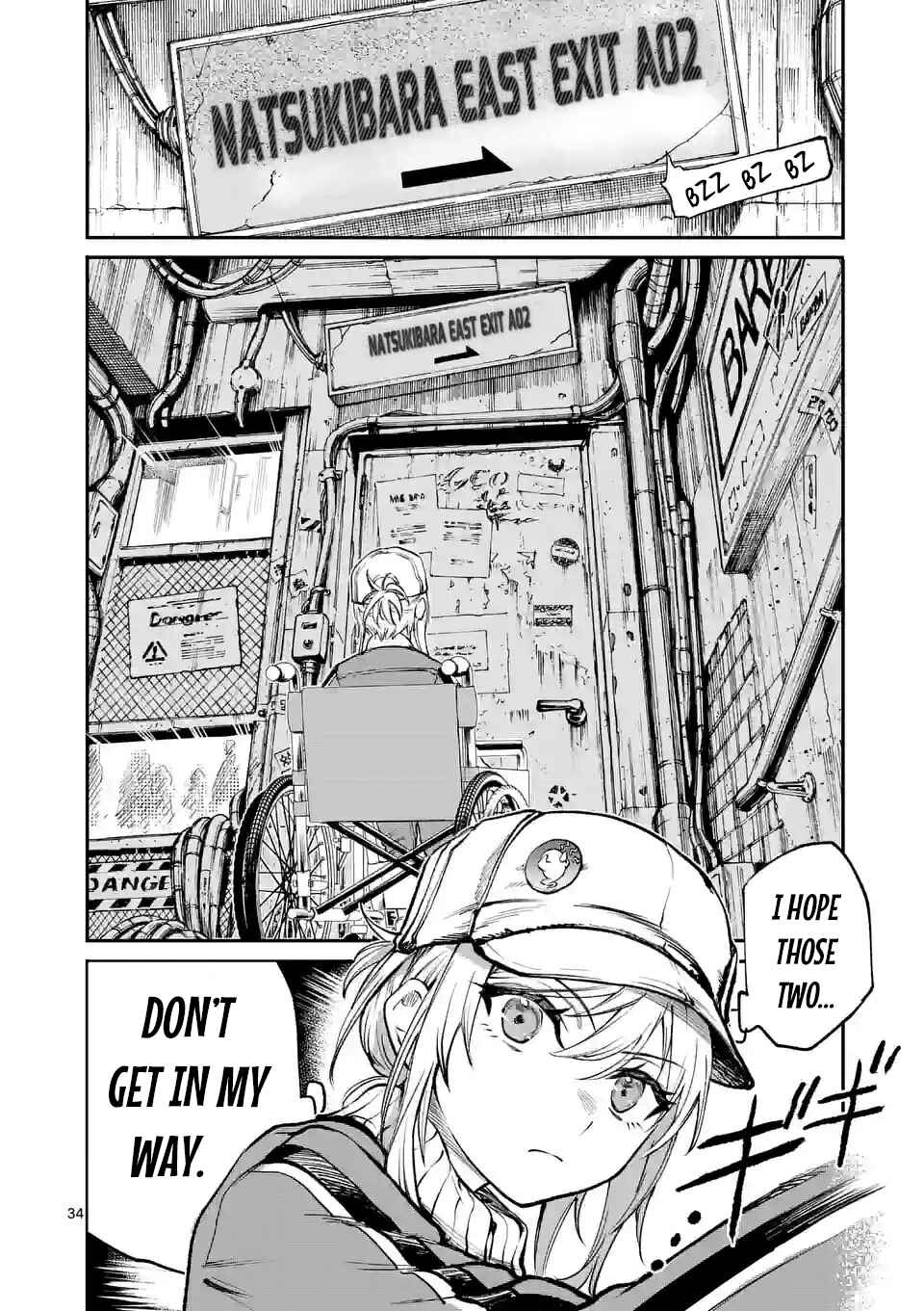 Monster Holic Chapter 2 - Page 34