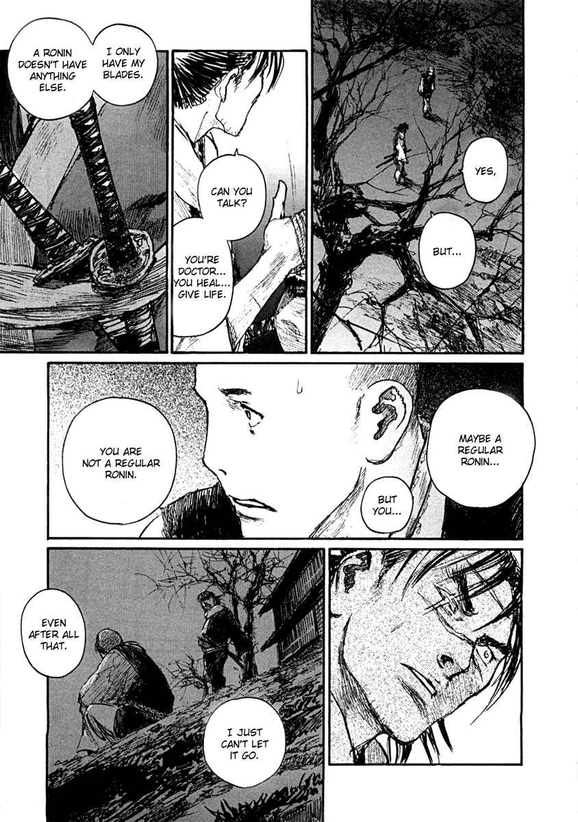 Mugen no Junin Chapter 150 - Page 17