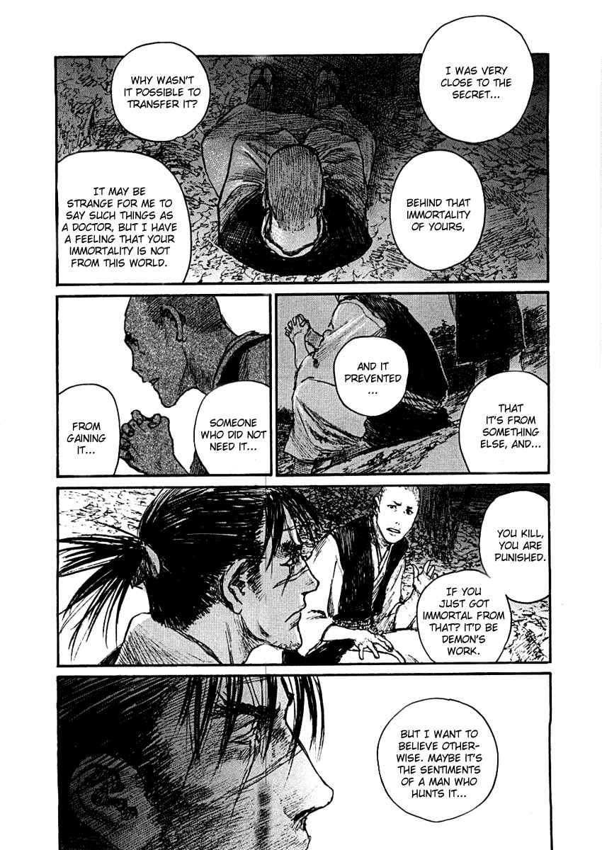 Mugen no Junin Chapter 150 - Page 18