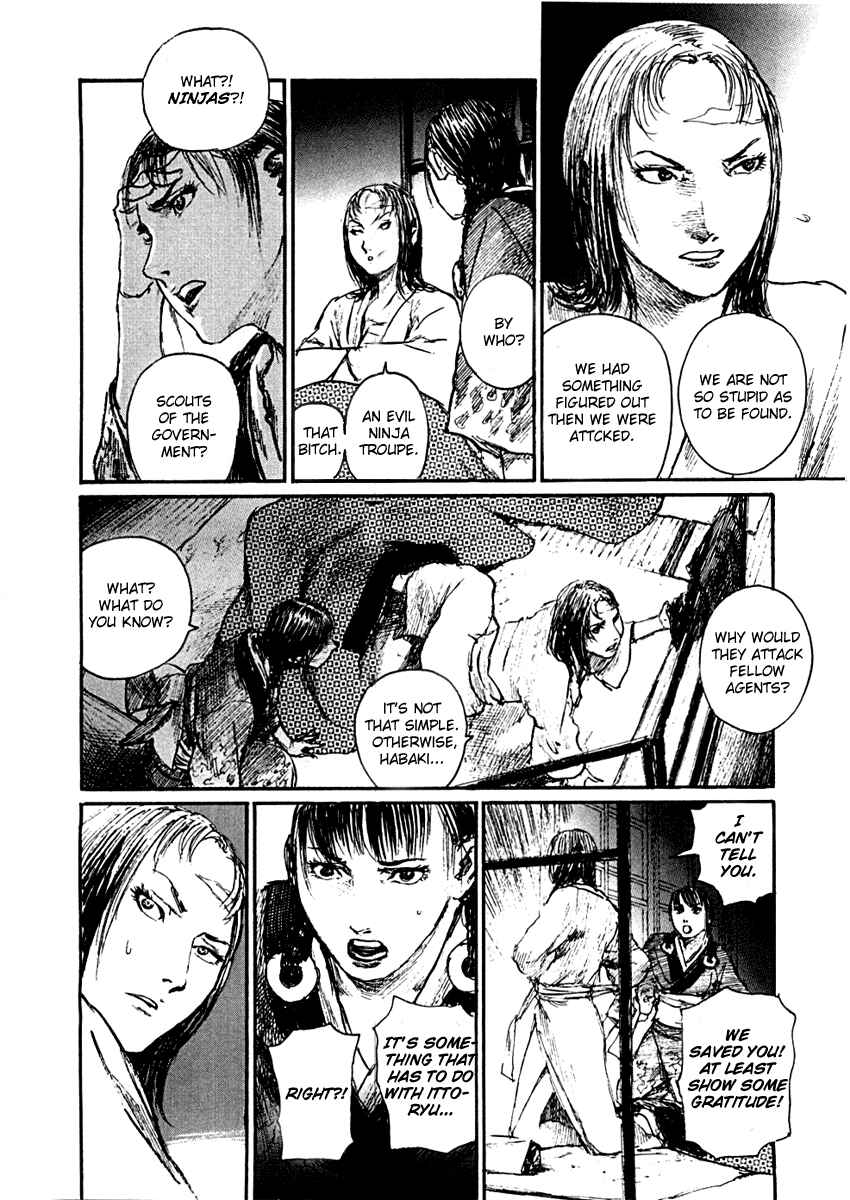 Mugen no Junin Chapter 150 - Page 20