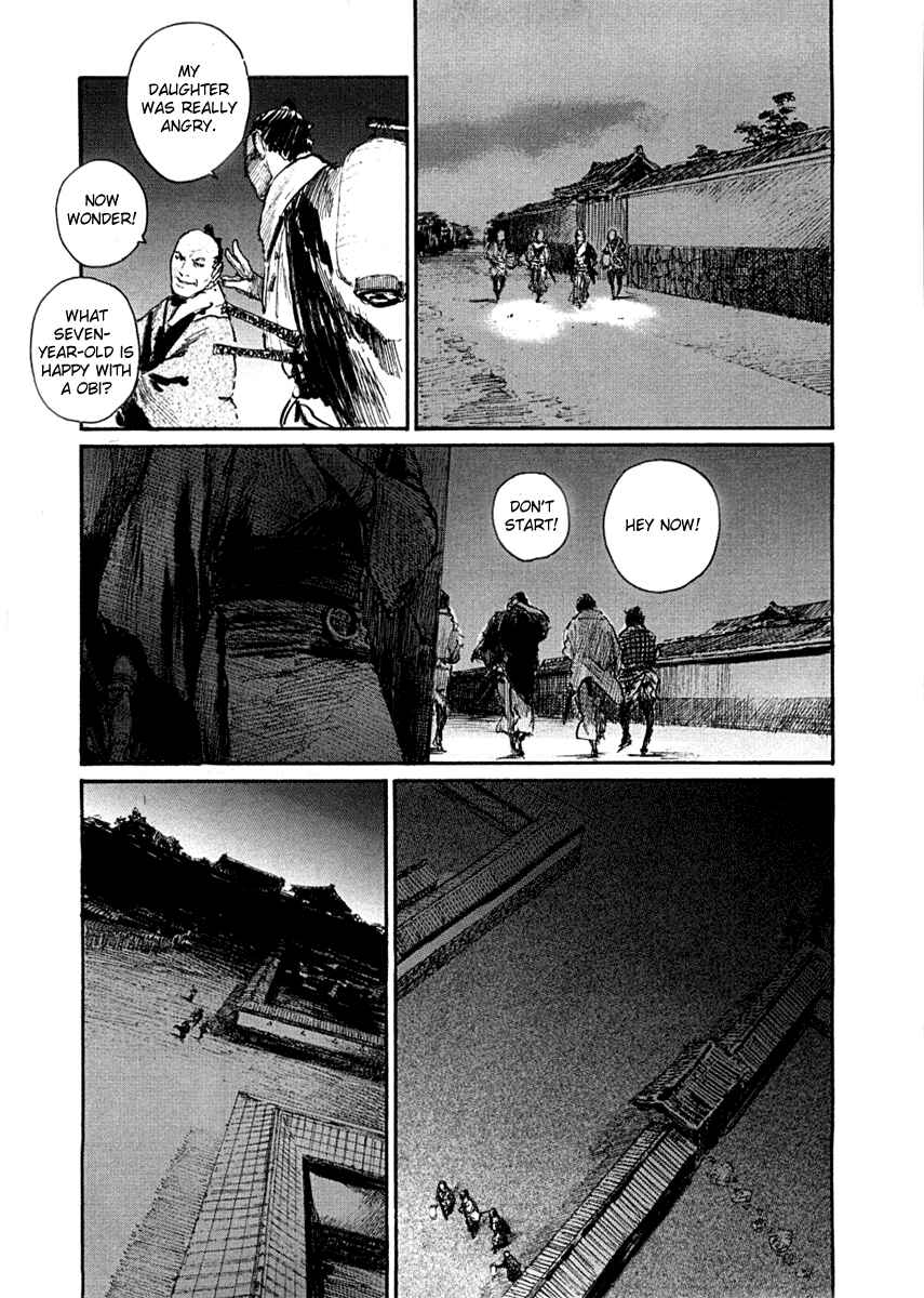 Mugen no Junin Chapter 150 - Page 23