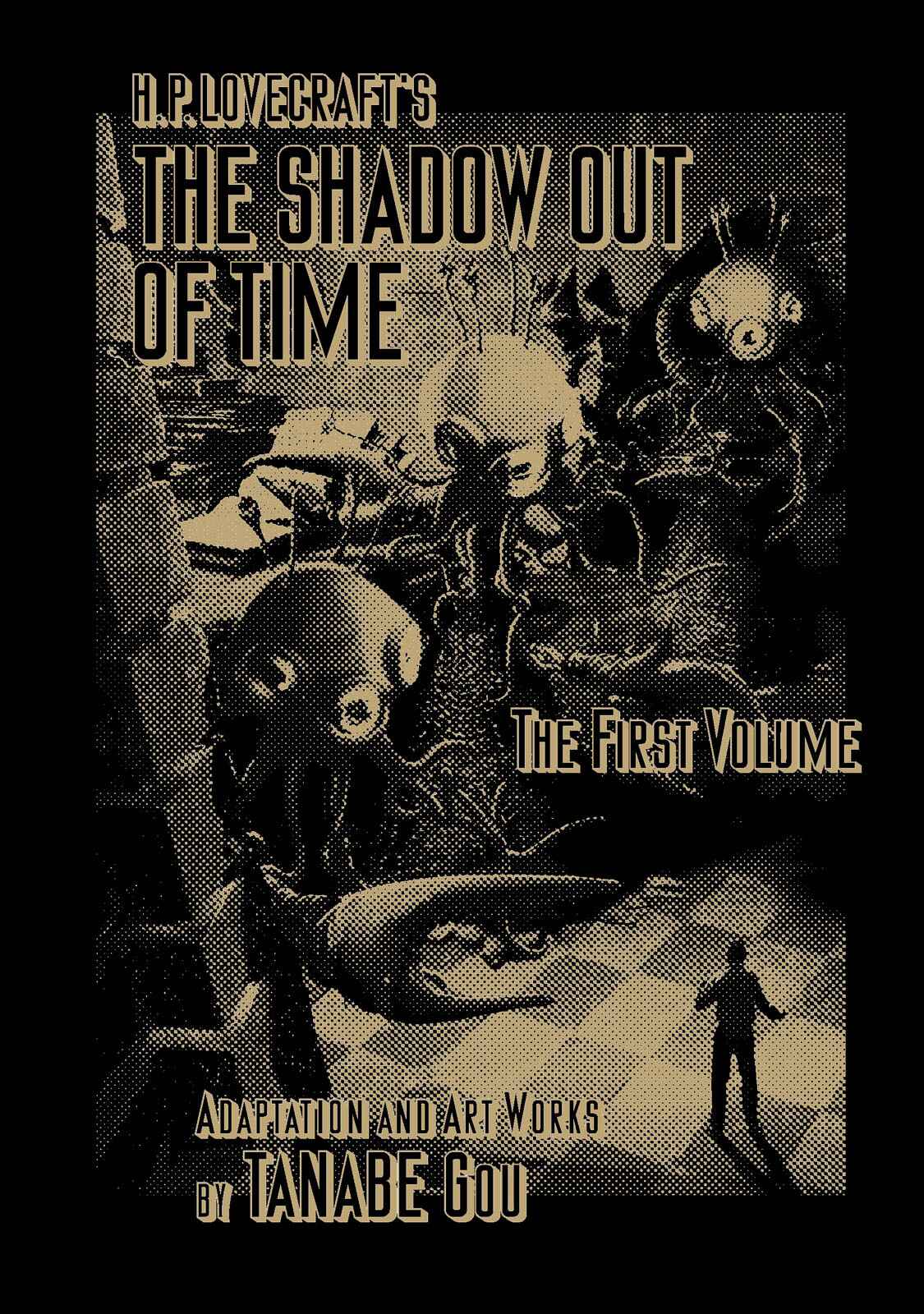 H.P. Lovecraft's The Shadow Out Of Time Chapter 0 - Page 2