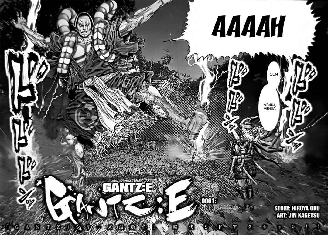 Gantz: E Chapter 61 - Page 2