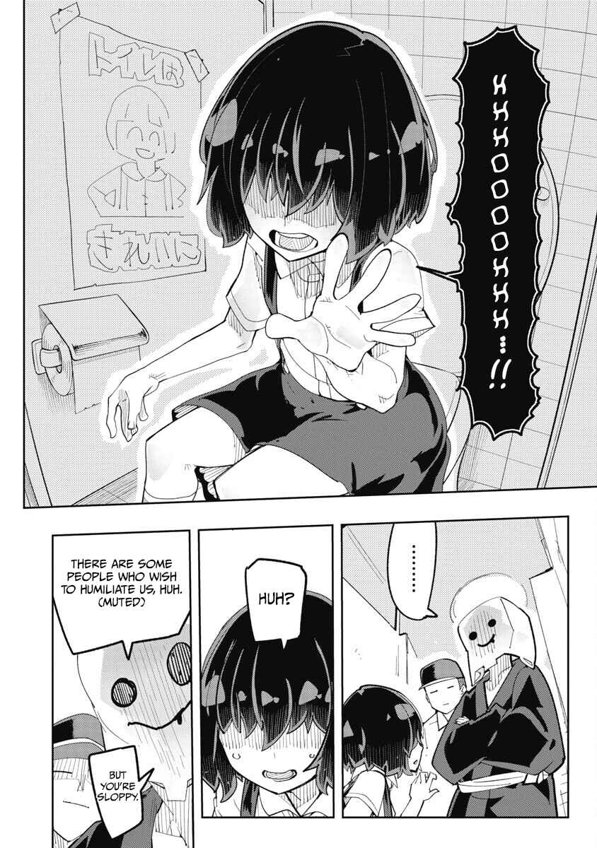 Toki-sensei wa Kigaetai Chapter 35 - Page 8